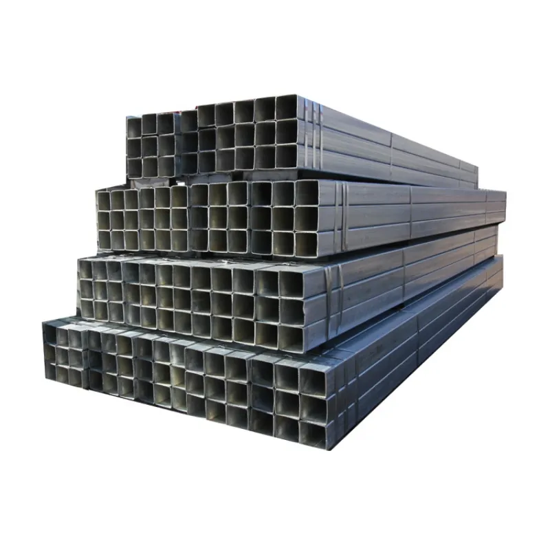 80x80mm square welded steel hollow tube ms pipe